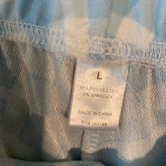 Plaid flare pants - Picture 2 of 4